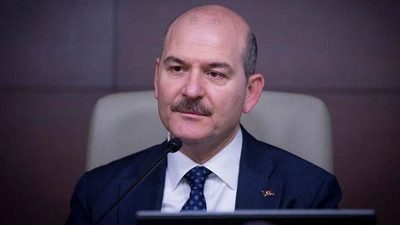 Emekli Amirallerin açıklamasına Bakan Soylu'dan tepki