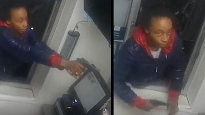 Siparişinin hazırlanması çok uzun sürünce çalışanlara ateş açtı