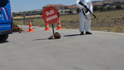 Siirt'te bir köy karantinaya alındı (04 Nisan 2021)