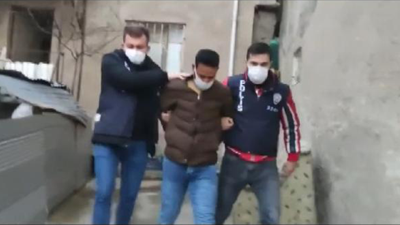 Ankara'da terör operasyonu (04 Nisan 2021)