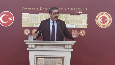 İYİ Parti Oral açıkladı bu ilçede her şey yarım bırakıldı. Spor tesisleri, kentsel dönüşüm, yol ve alt geçit...