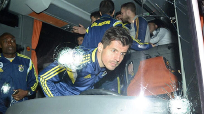 Fenerbahçe'den silahlı saldırı anması