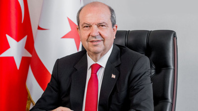 Ersin Tatar'dan Alparslan Türkeş paylaşımı