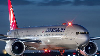 THY uçağında bomba paniği (04 Nisan 2021)