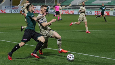 Fenerbahçe'nin konuğu Denizlispor