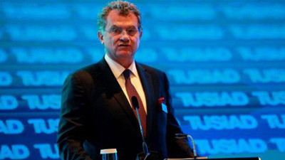 Ve büyük sermaye TÜSİAD da emekli amiralleri kınadı