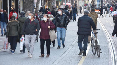 Vakalar 12 kat arttı. Kent 47 günde kırmızının ötesine geçti