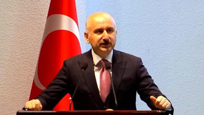 Karaismailoğlu'ndan Kanal İstanbul açıklaması