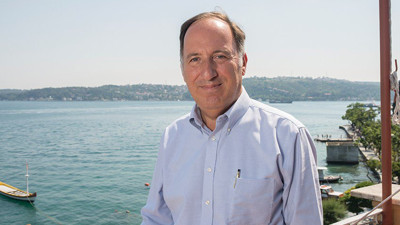 Mavi Vatan'ın isim babası Cem Gürdeniz'in gözaltına alınmasına Yunan basını sevinç çığlıkları attı