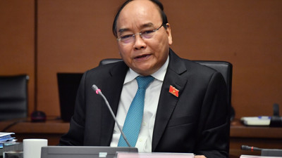 Chinh Vietnam'ın yeni başbakanı oldu