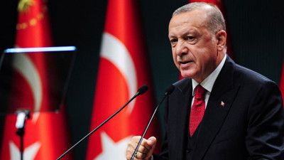 Cumhurbaşkanı Erdoğan: Kanal İstanbul'a karşı çıkanlar Atatürk ve Cumhuriyet düşmanıdır. Montrö ile Kanal İstanbul'un bir alakası yok