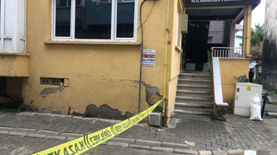 Telefon tamircisi dükkanında ölü bulundu