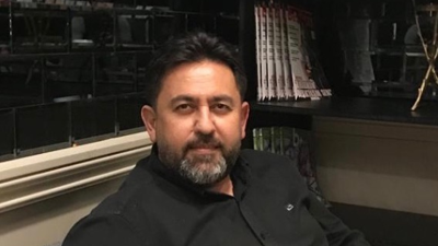 Ünlü spor yazarı korona virüse yakalandı. Ailesiyle birlikte karantinaya alındı