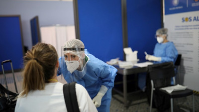 Korona insanlardan hayvanlara geçebiliyor