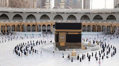 Suudi Arabistan'dan Umre için yeni karar