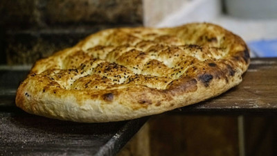 İstanbul'da Ramazan pidesi fiyatı belli oldu