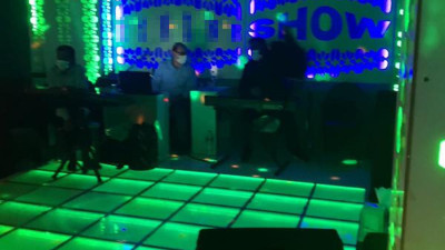 Konya'da 51 kişiye eğlenme cezası