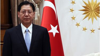 Çin'in Ankara Büyükelçisi Dışişleri'ne çağrıldı