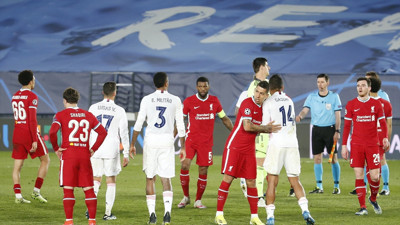 Real Madrid tura bir adım daha yaklaştı