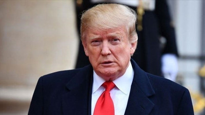 Trump'ın serveti eridi