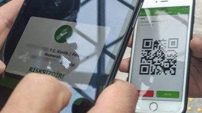 HES Kodu oyunu. İşte güvenliği böyle kandırıyorlar