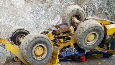 Ekmek teknesi canını aldı (07 Nisan 2021)