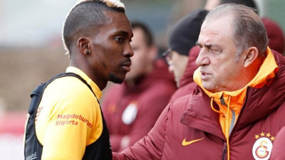 Galatasaraylı Onyekuru'nun acı günü