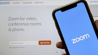 Zoom'dan Rusya ile ilgili flaş karar