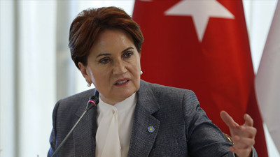 Akşener'den şehit pilot için başsağlığı mesajı