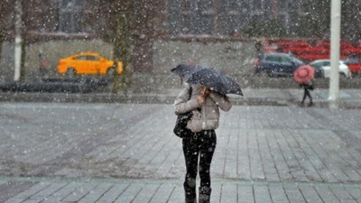 Yağışlı ve soğuk hava bu gece geliyor. Yalancı bahara inanmayın. 4 gün sürecek