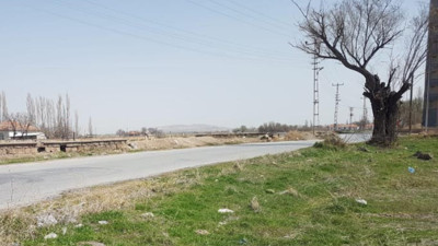 Kayseri'de bir kadın kıskançlık kurbanı