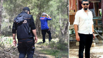 Sevgilisine mesaj attı ortalıktan kayboldu