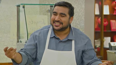 Seksenler dizisinin Mahmut'u azim edip başardı. Son halini Instagram'dan paylaştı