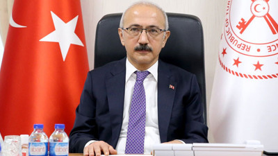 Bakan Elvan G-20 toplantısına katıldı