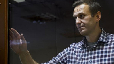 Beyaz Saray'dan Navalnıy mesajı