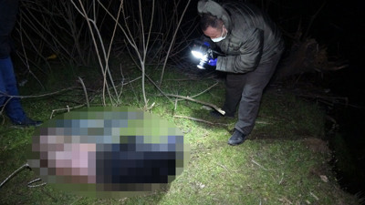 Meriç Nehri'nde ceset. Soruşturma başlatıldı