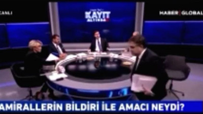 Güldür Güldür’deki skeç dün gece gerçek oldu