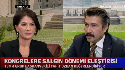 AKP’li Cahit Özkan “Düşüş olacak” demişti. Vakalar 55 bine dayandı sosyal medya karıştı