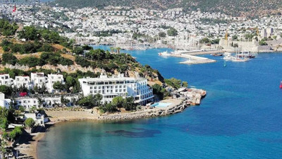 Bodrum sezona hızlı başladı. Kiralık ev fiyatlarını gören geldiği gibi kaçıyor