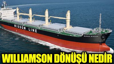 Williamson Dönüşü nedir. Williamson dönüşü ne zaman kullanılır