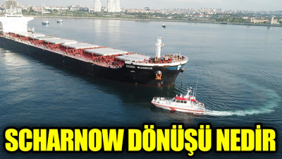 Scharnow Dönüşü nedir. Scharnow Dönüşü ne zaman kullanılır