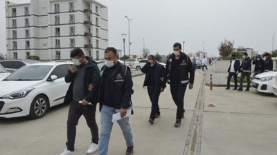 Adıyaman'da tefecilik operasyonu