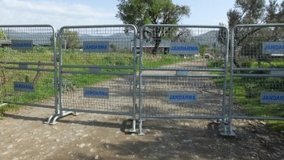 Balıkesir'de bir köy karantinaya alındı