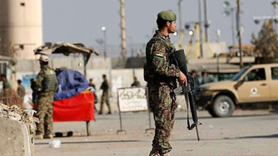 Afganistan'da Taliban saldırısı (08 Nisan 2021)