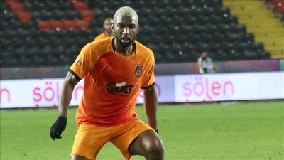Galatasaraylı Ryan Babel’den şampiyonluk açıklaması