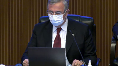 Mansur Yavaş’tan Çin Büyükelçiliği’ne yanıt