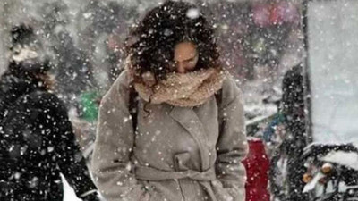 Meteoroloji’den Nisan ayında kar uyarısı