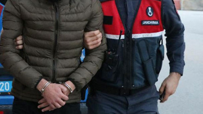 Teröristlere yataklık yapan çoban tutuklandı