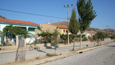 Gökçeada’da bir köy karantinaya alındı