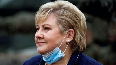 Korona yasağını delen Norveç Başbakanı'na polis ceza kesti. Ya kongre yapsaydı